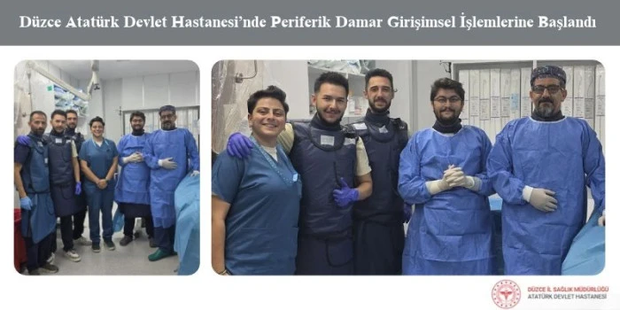 Anjiyografi &Uuml;nitesinde Yeni Bir D&ouml;n&uuml;m Noktası