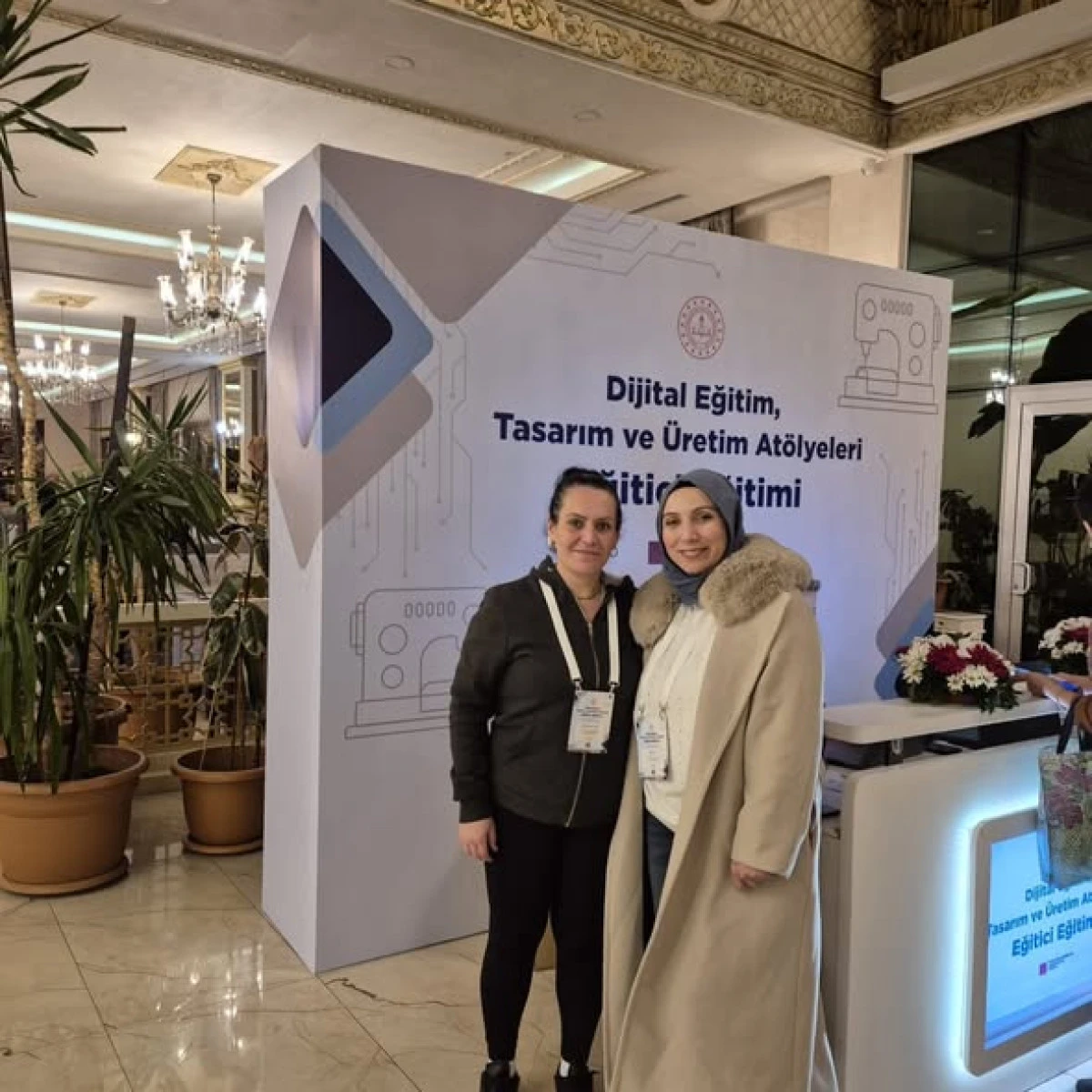 ANKARA KIZILCAHAMAM&rsquo;DA DİJİTAL EĞİTİM ATAĞI BAŞLADI