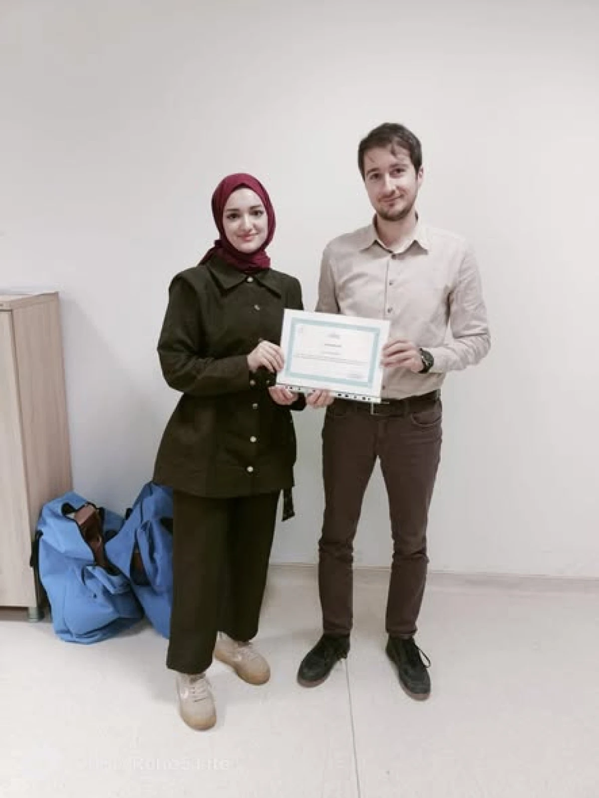 ANNE S&Uuml;T&Uuml; VE EMZİRME DANIŞMANLIĞI G&Uuml;NCELLEME EĞİTİMİ GER&Ccedil;EKLEŞTİRİLDİ.