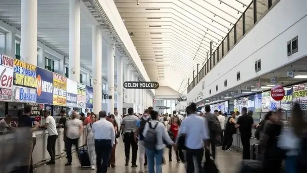 Ara duraklar kalkıyor