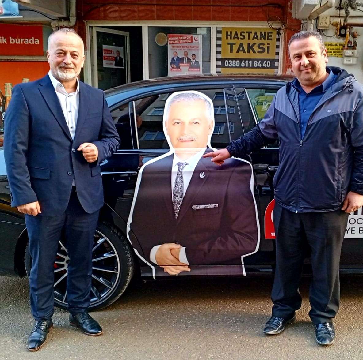 ALMANYA’DAN BÜYÜK JEST 