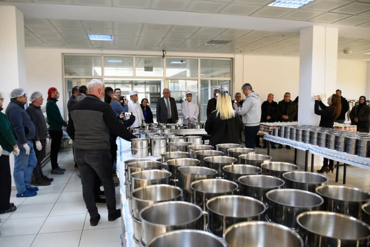 AŞEVİ VE GIDA KOLİSİ M&Uuml;RACAATLARI S&Uuml;R&Uuml;YOR