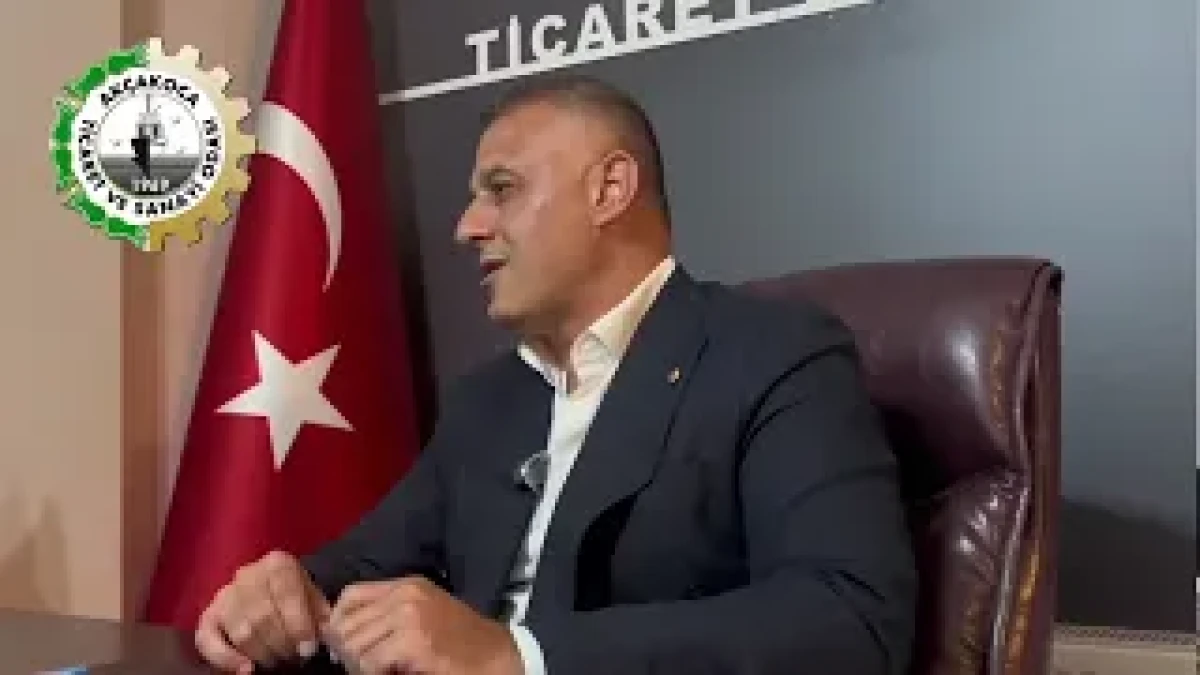 ATSO Başkanı Mehmet Pazvant&rsquo;tan Kritik A&ccedil;ıklamalar