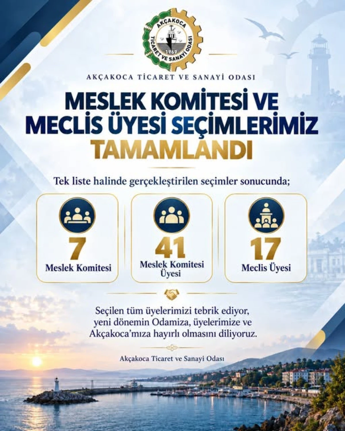 ATSO DA MESLEK KOMİTESİ VE MECLİS &Uuml;YESİ SE&Ccedil;İMLERİ TAMAMLANDI