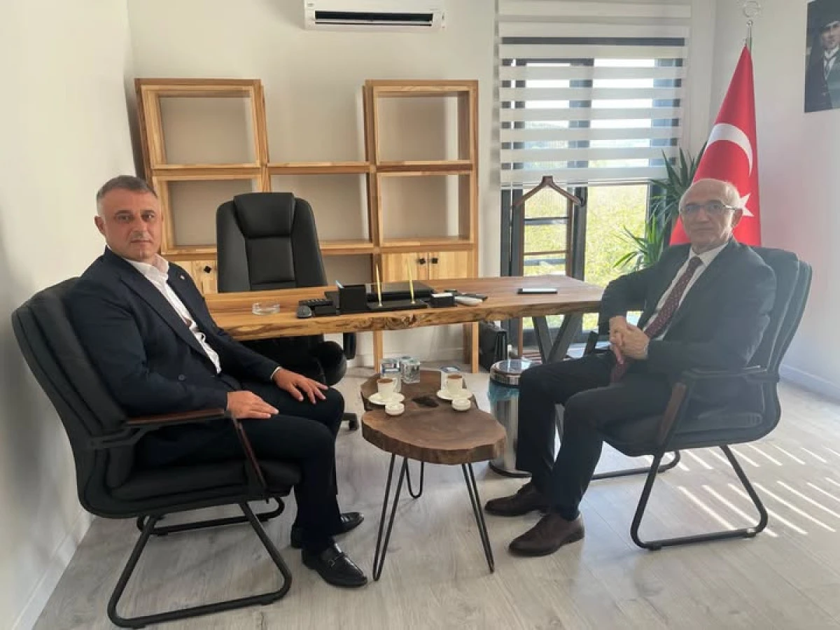 ATSO DAN TEBRİK MESAJI