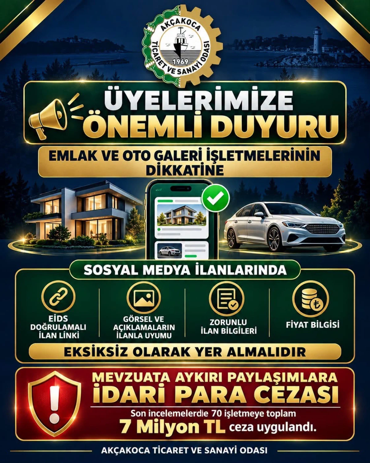 ATSO DAN UYARI