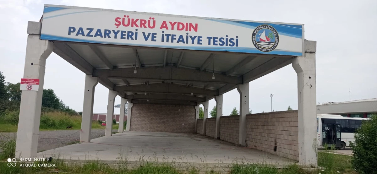 AYAZLI KAPALI PAZAR YERİ NEDEN A&Ccedil;ILMIYOR?