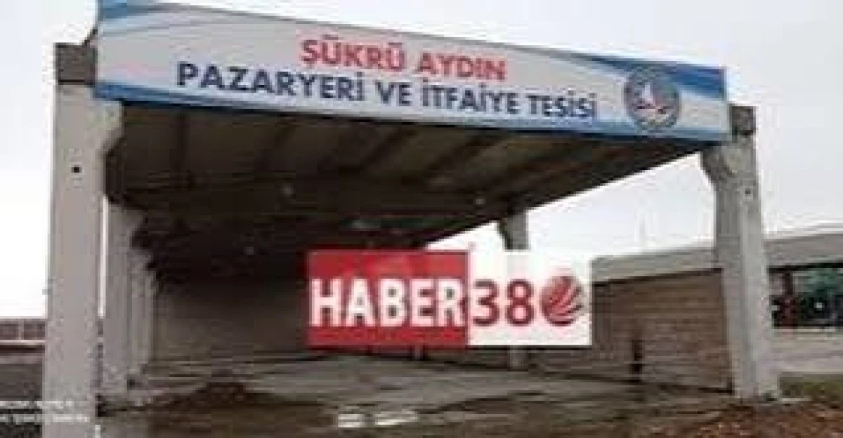 AYAZLI KAPALI PAZAR YERİ NEDEN A&Ccedil;ILMIYOR? AKIBETİ BELİRSİZ TESİS TEPKİ &Ccedil;EKİYOR