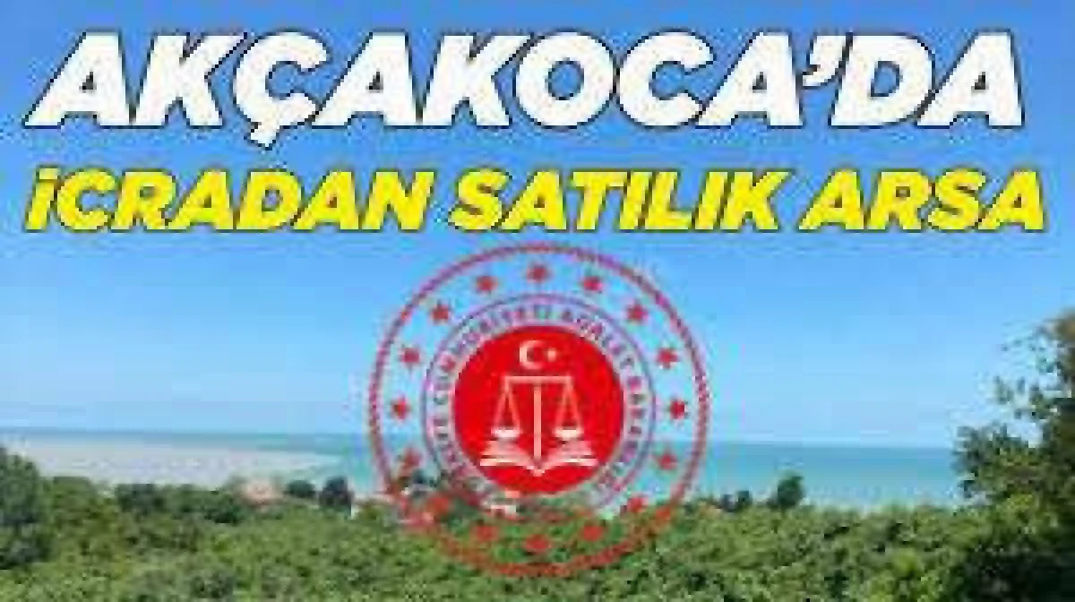 AYAZLI MAHALLESİNDE İCRADAN SATILIK ARSA