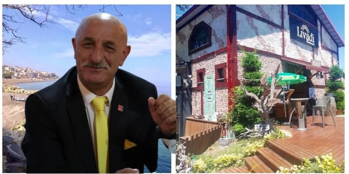 Ayazlı&rsquo;daki Livadi Tesisleri El Değiştirdi: