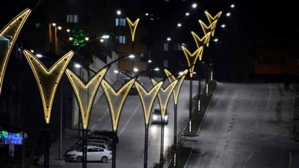 Aydınlatma direği ve elektrik malzemesi alınacak