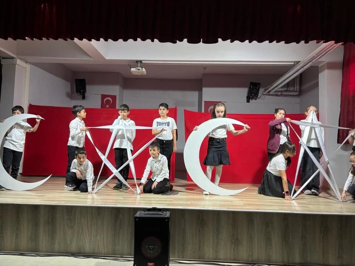 AYDINPINAR DA MİLLİ RUH YENİDEN