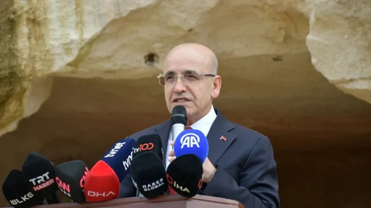 Bakan Şimşek ATM yasağı ve transfer limitini duyurdu