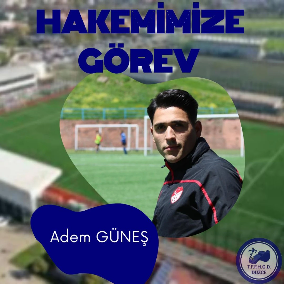 BAL HAKEMLERİMİZ  ve G&Ouml;ZLEMCİLERİMİZE  G&Ouml;REV VERİLDİ