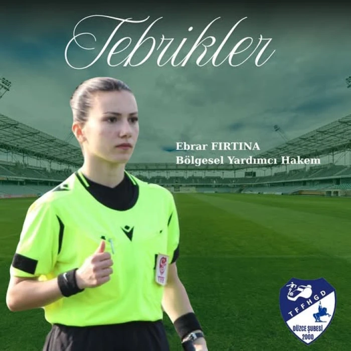 SEKİZ BAL HAKEMİMİZE   G&Ouml;REV VERİLDİ