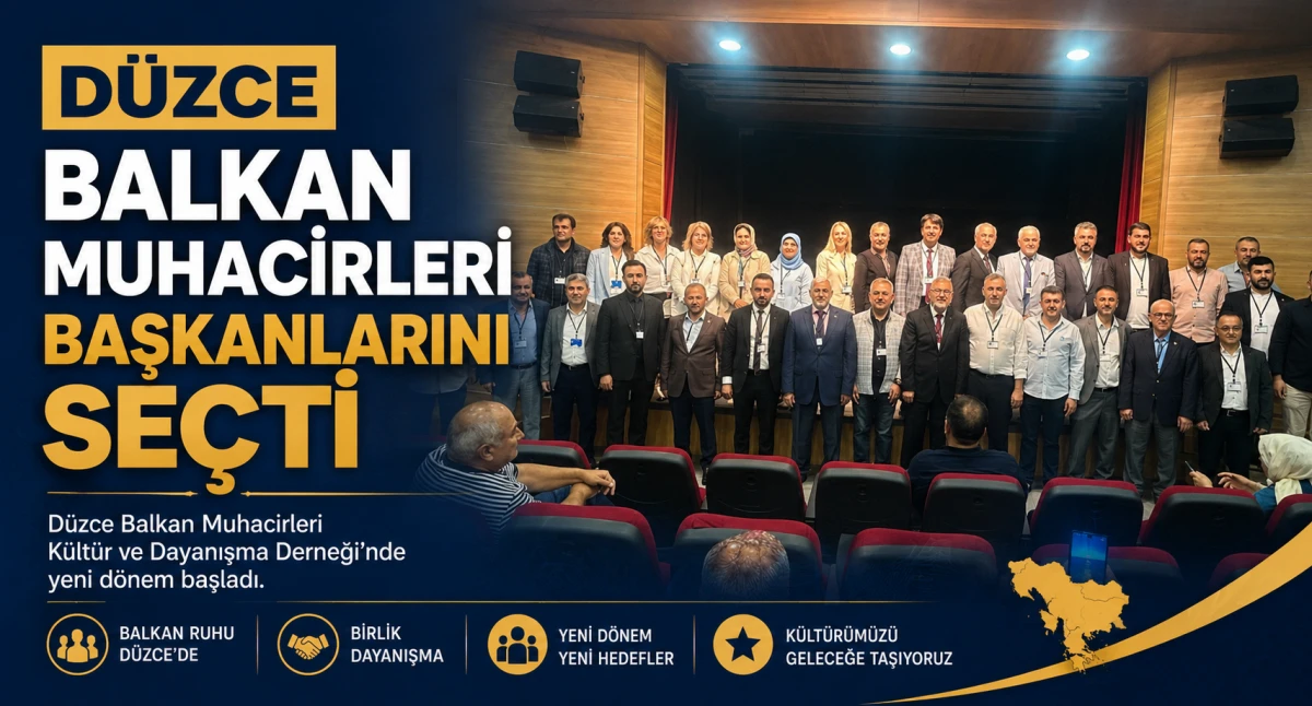 BALKAN MUHACİRLERİ GELİYOR !