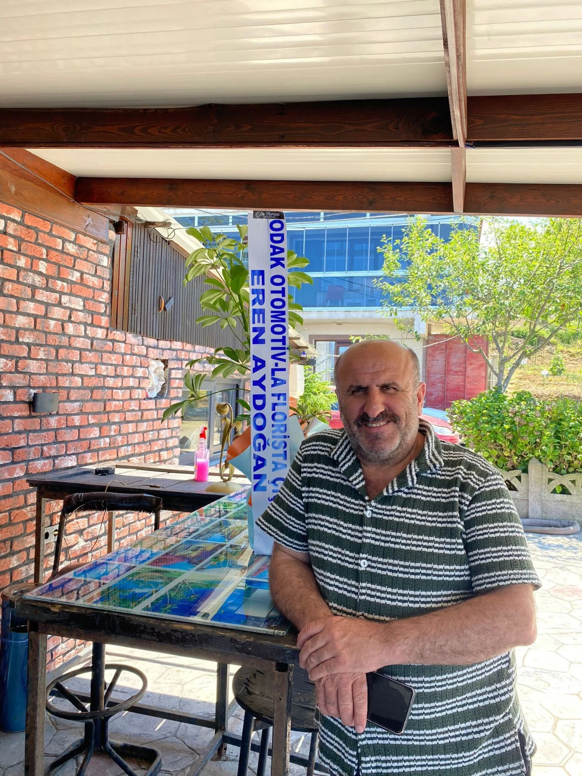 (G&ouml;r&uuml;nt&uuml;l&uuml;) Bana Bu Mek&acirc;nı Yaktırmayın&rdquo;
