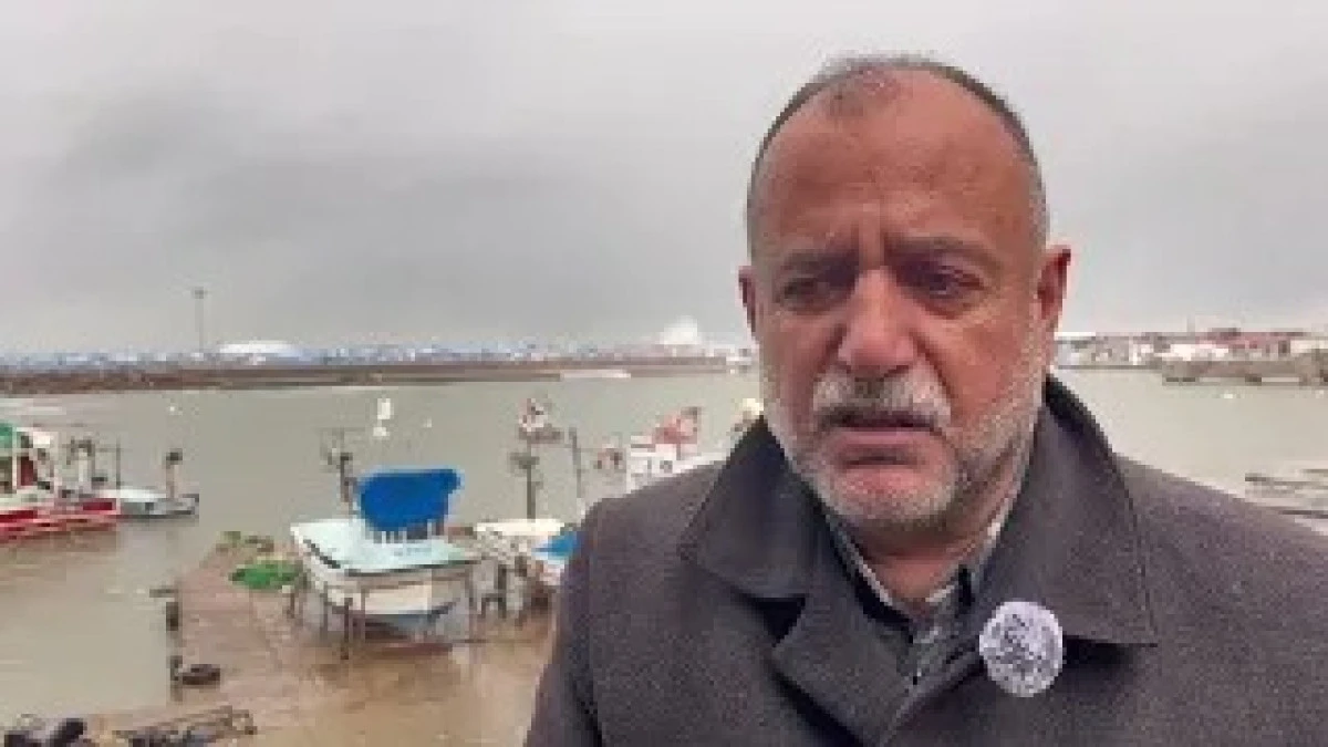 BARINAKTA SIKINTIYI SORDUK