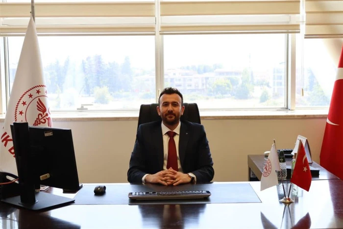 BAŞHEKİM G&Ouml;REVE BAŞLADI