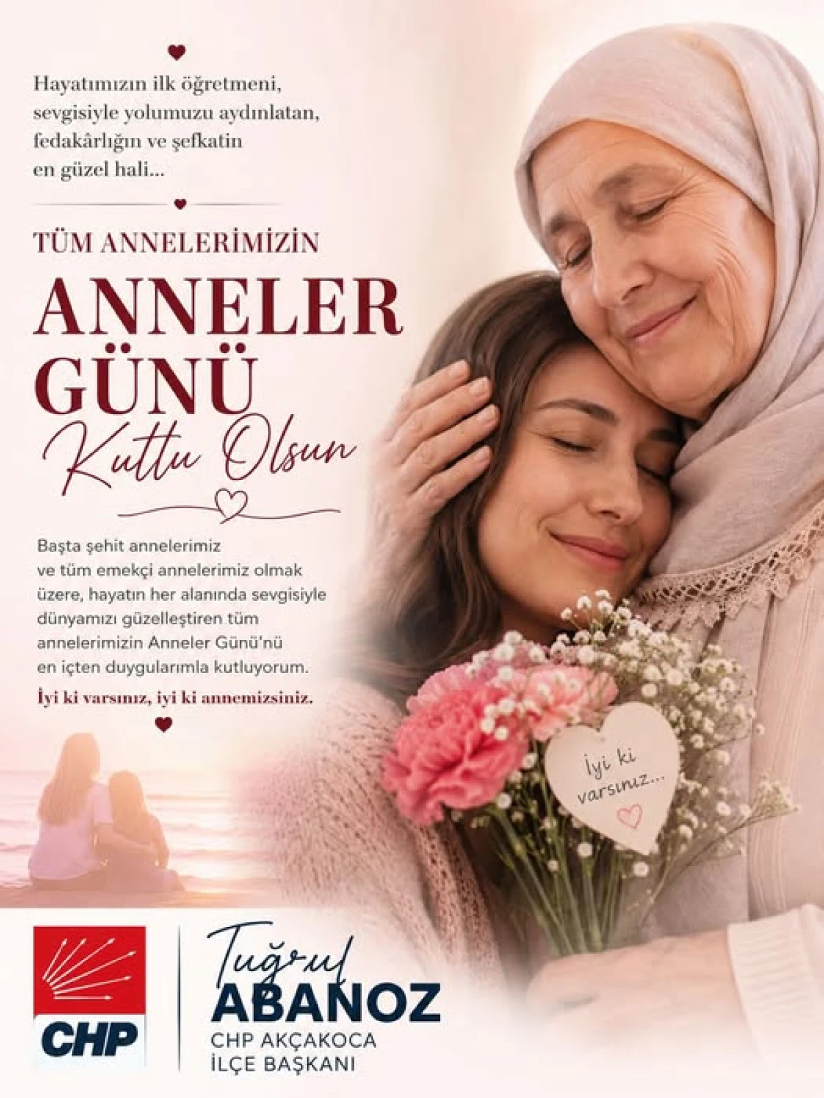 BAŞKAN ABANOZ-ANA HAKKI &Ouml;DENMEZ