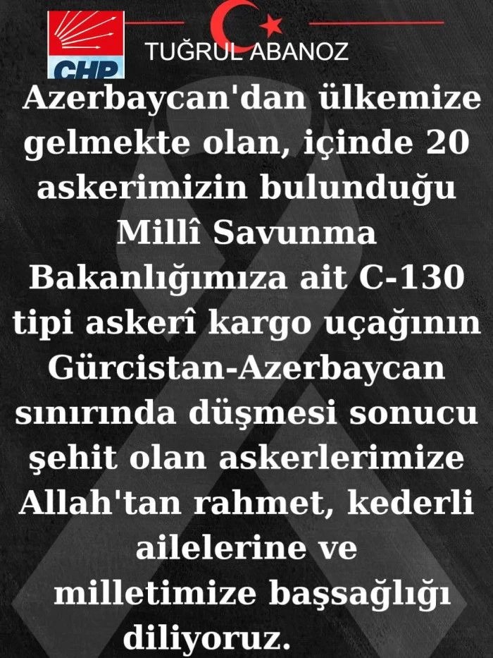 BAŞKAN ABANOZ  DAN,.BAŞSAĞLIĞI MESAJI