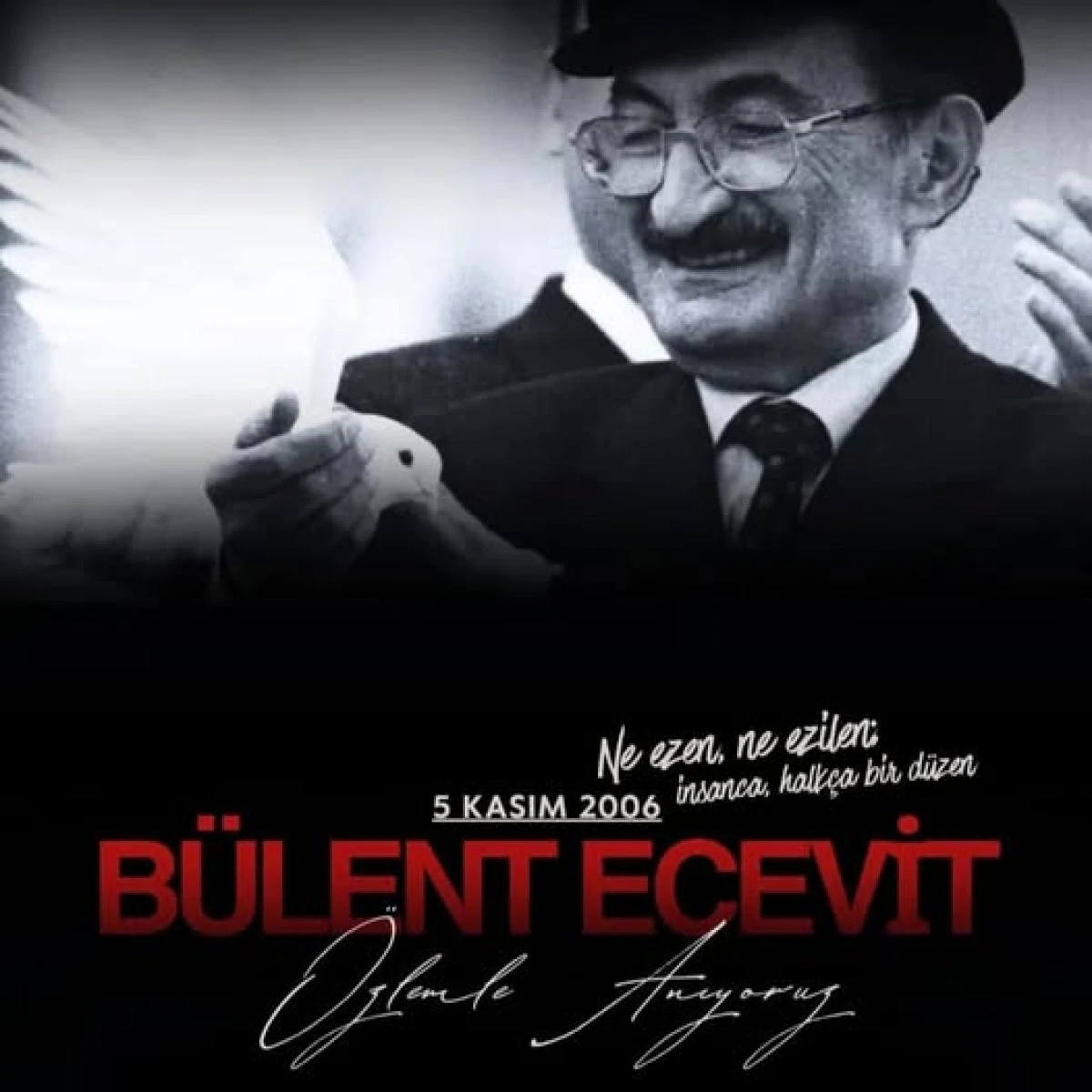 Başkan Abanoz,Karaoğlan’ı saygı, minnet ve özlemle anıyoruz