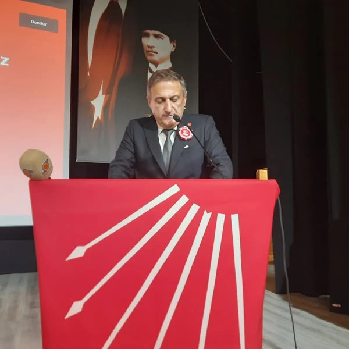 BAŞKAN DAĞISTANLI ,SEÇİMİ DEĞERLENDİRDİ