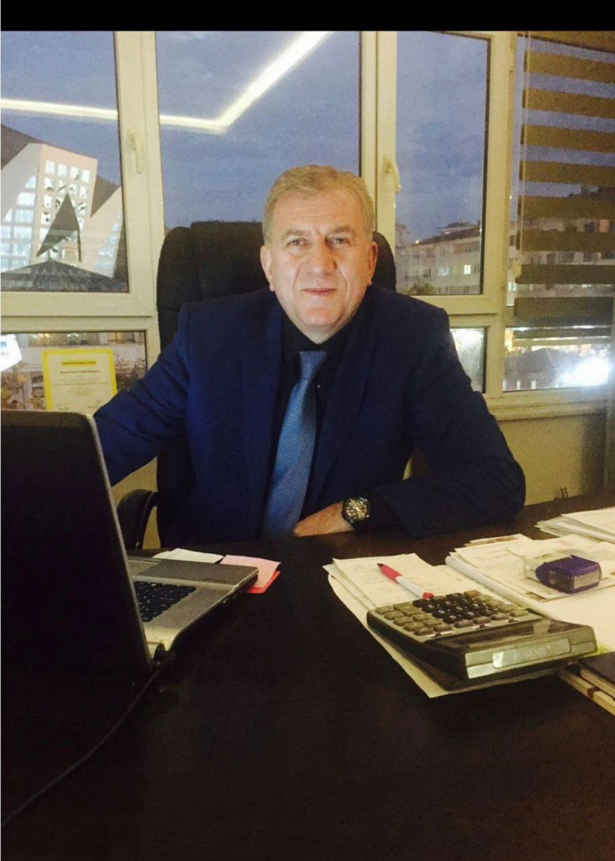 BAŞKAN SARIOĞLU AK&Ccedil;AKOCA LILARIN KANDİLİNİ KUTLADI