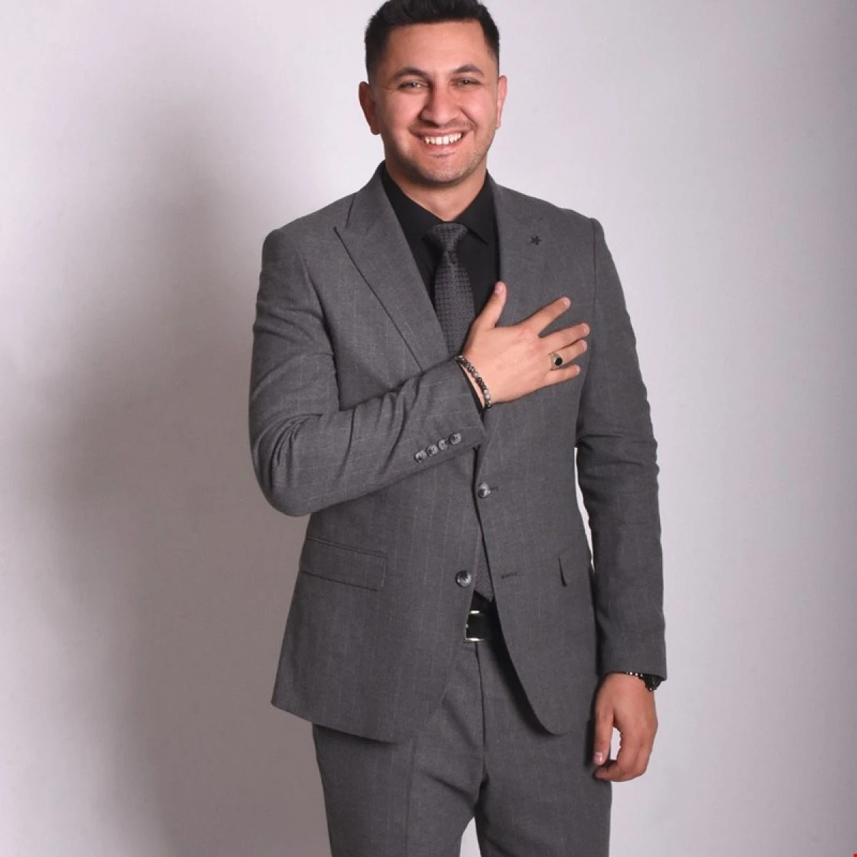 Başkan Selami Savaş, Yığılcalıların Yeni Yılını Kutladı