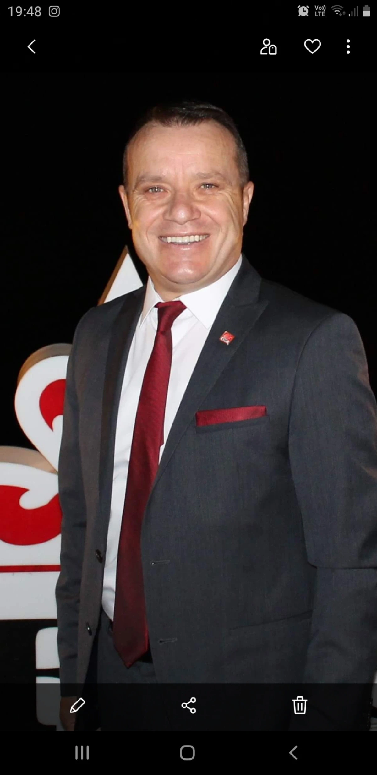 Başkan Tuğrul Abanoz,dan, &Uuml;&ccedil; Aylar mesajı