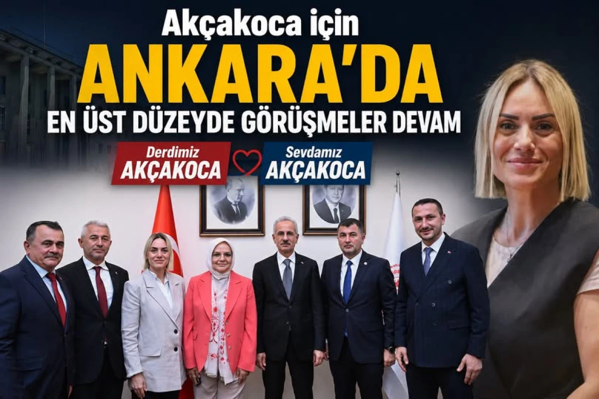 BAŞKAN VEKİLİ ALEV &Uuml;NAL ,ULAŞTIRMA BAKANI İLE G&Ouml;R&Uuml;ŞT&Uuml;