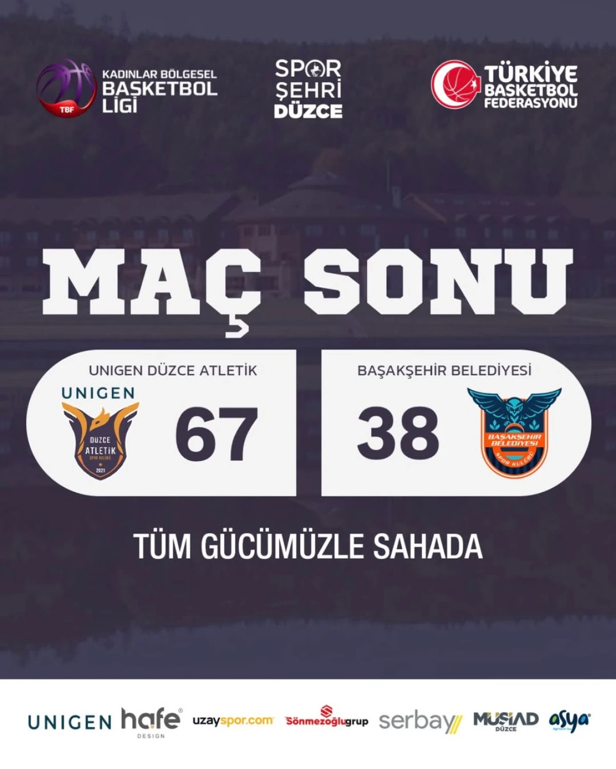 BASKET&Ccedil;İ KIZLARIMIZ &Ccedil;EYREK FİNALDE 