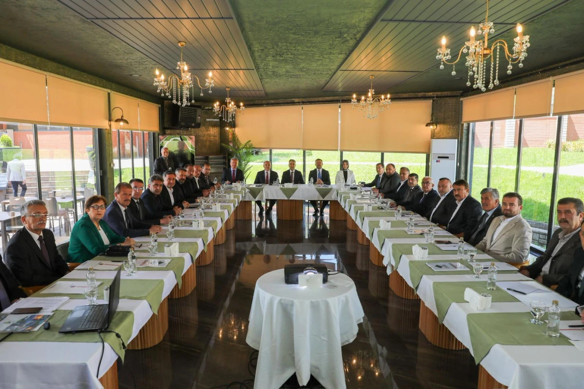 BATI KARADENİZ TURİZM BİRLİĞİ OLUŞTU