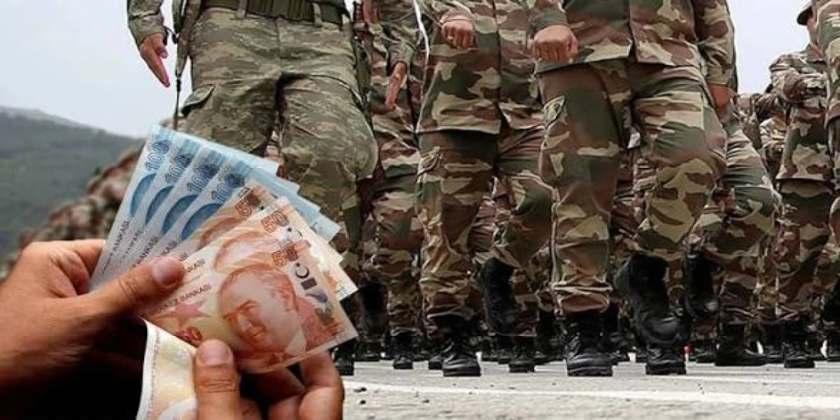 Bedelli Askerlik &Uuml;creti Y&uuml;kseldi: