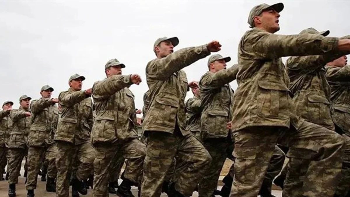 Bedelli askerlik yerleri a&ccedil;ıklandı