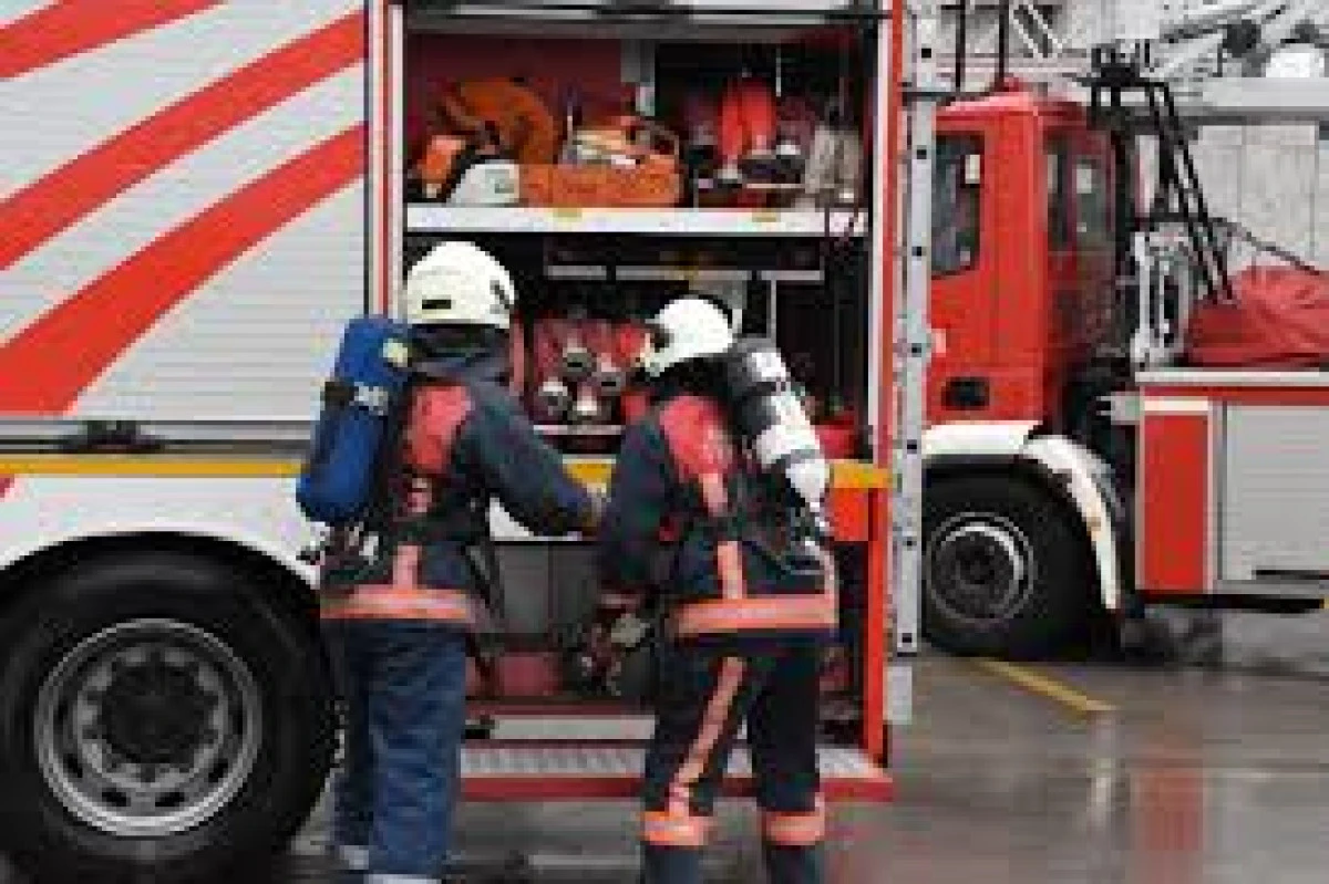 Belediyelere 6 Bin 344 İtfaiyeci Alımı Yapılacak