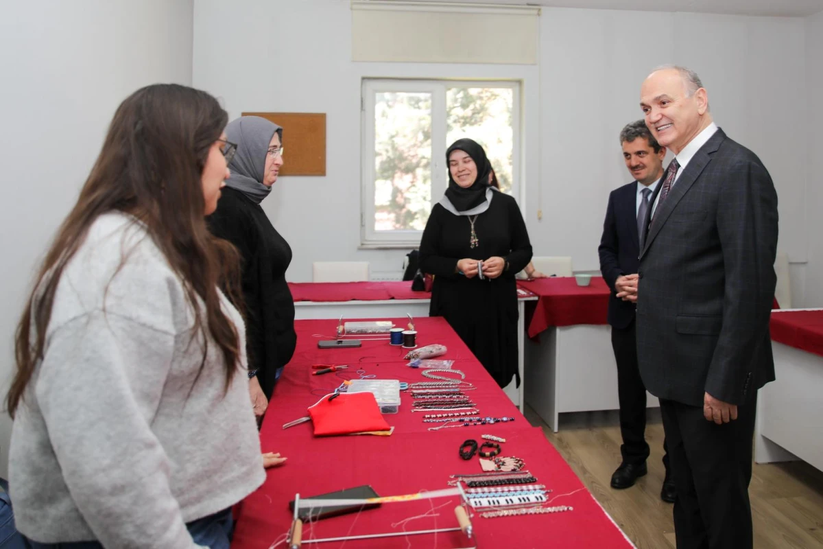 BELMEK&rsquo;E İLGİ HER GE&Ccedil;EN G&Uuml;N ARTIYOR