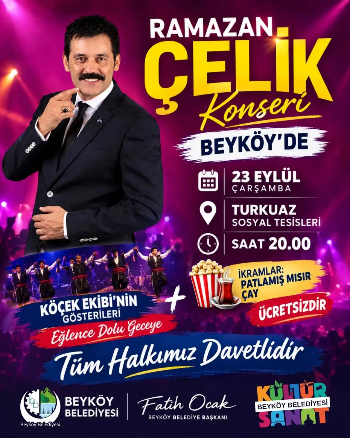 BEYK&Ouml;Y KOPACAK