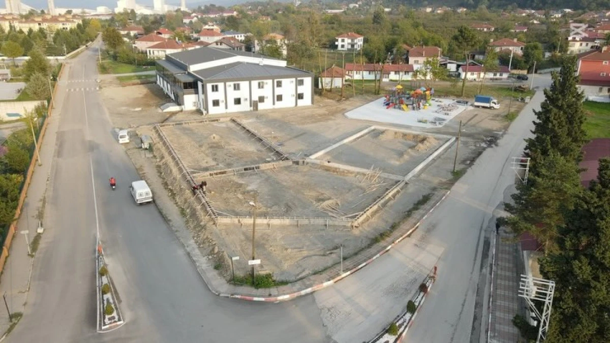 BEYKÖY SPOR SALONU YÜKSELİYOR