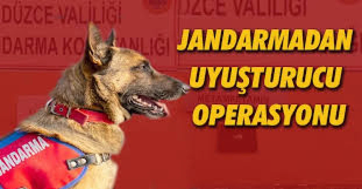 BEYKÖY ÜNDE UYUŞTURUCU OPERASYONU