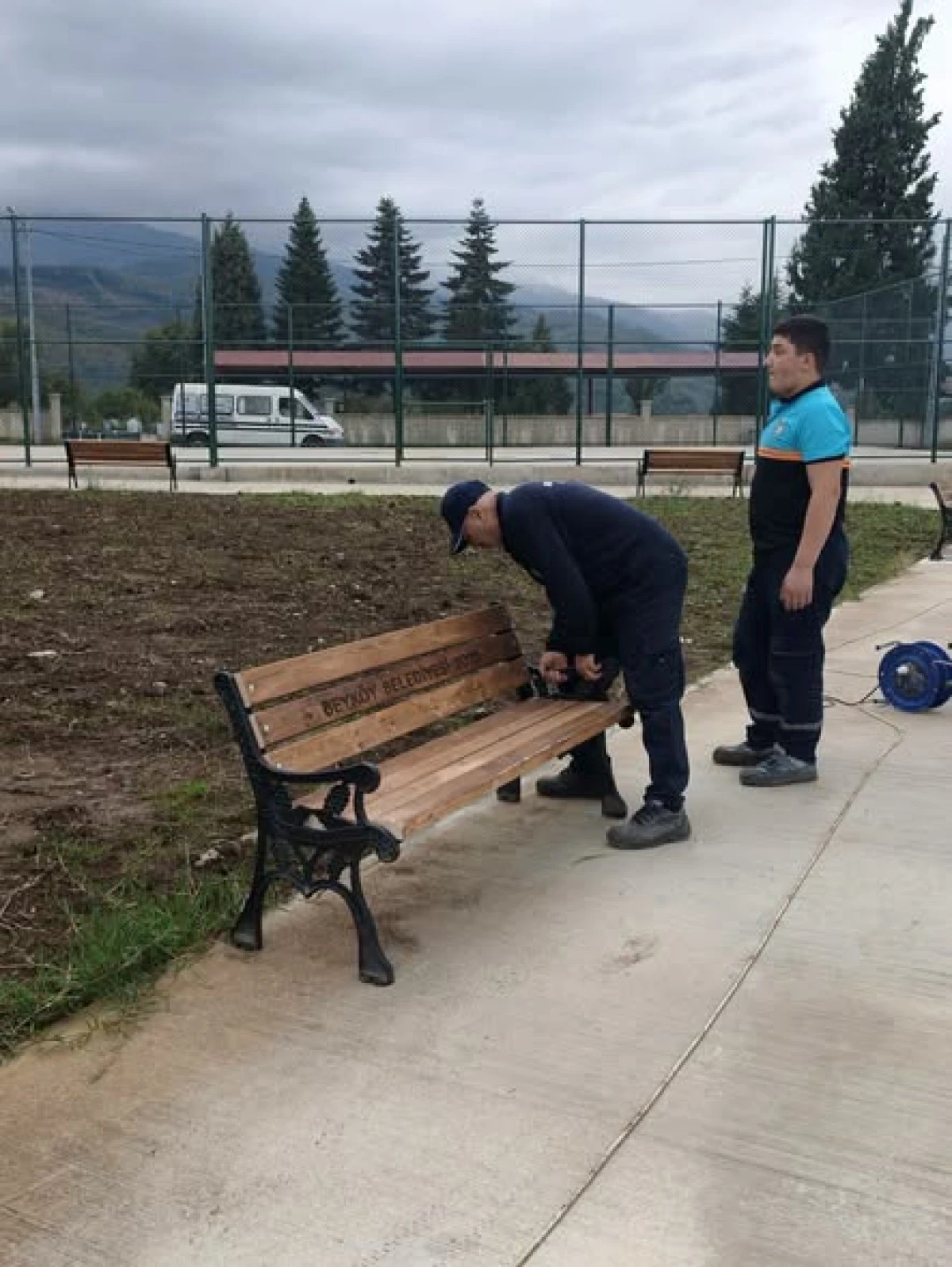 BEYK&Ouml;Y&rsquo;DE GEN&Ccedil;LİK VE SPOR MERKEZİNE MODERN DOKUNUŞ