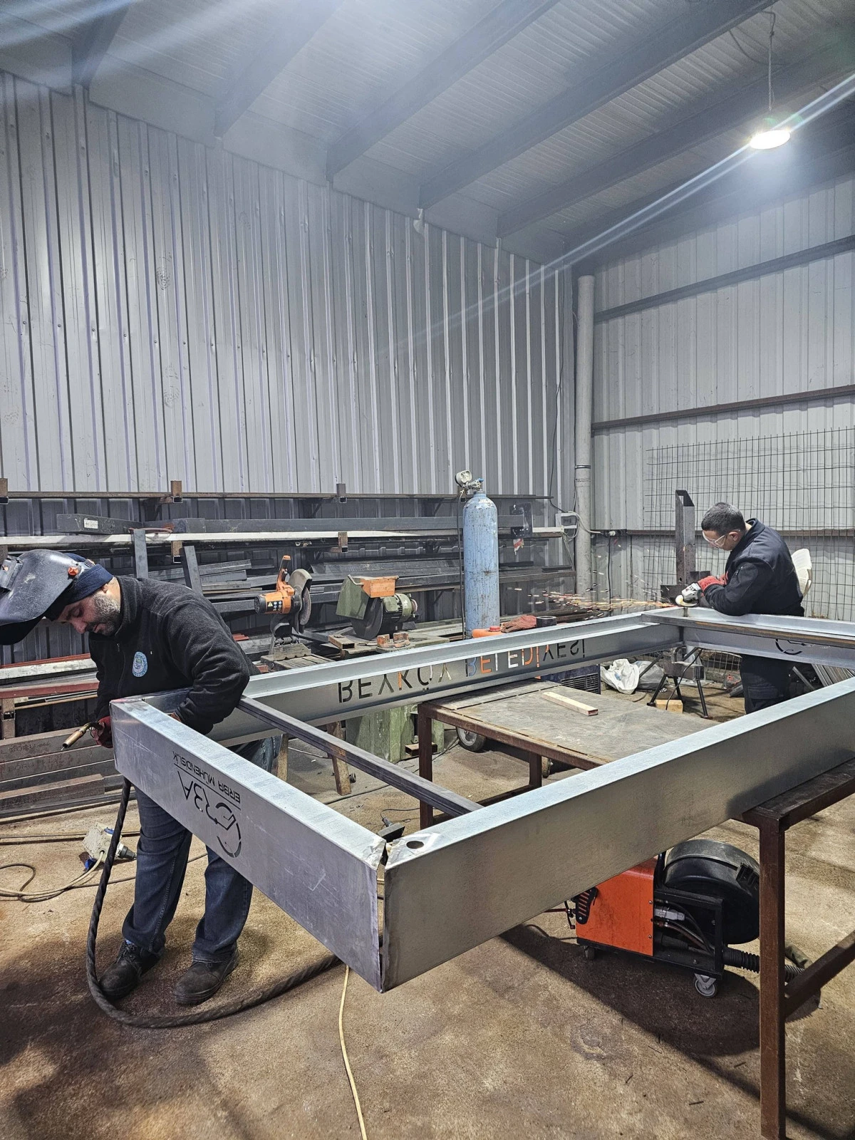 Beyk&ouml;y&rsquo;de Ulaşımda Yerli &Uuml;retim Hamlesi