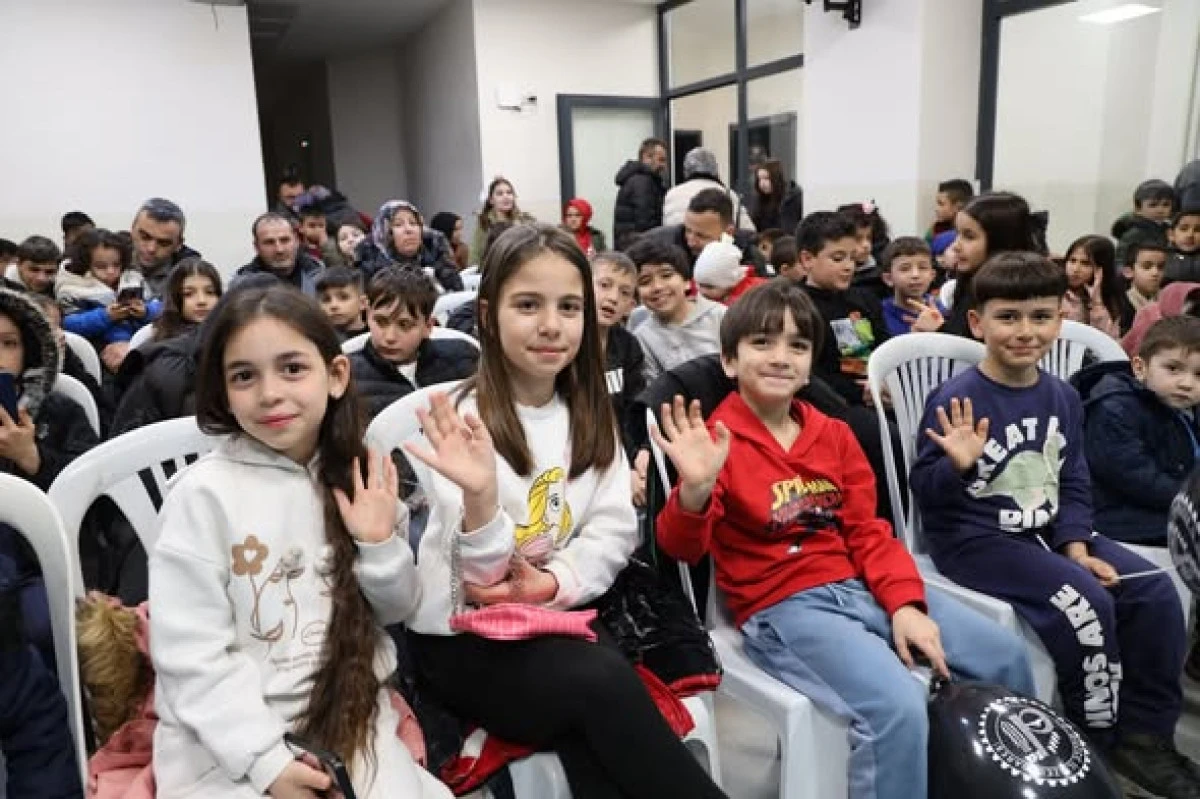 Bey&ouml;ren K&ouml;y&uuml;&rsquo;nde &ldquo;K&ouml;y&uuml;m&uuml;zde Ramazan Geceleri&rdquo; Coşkusu