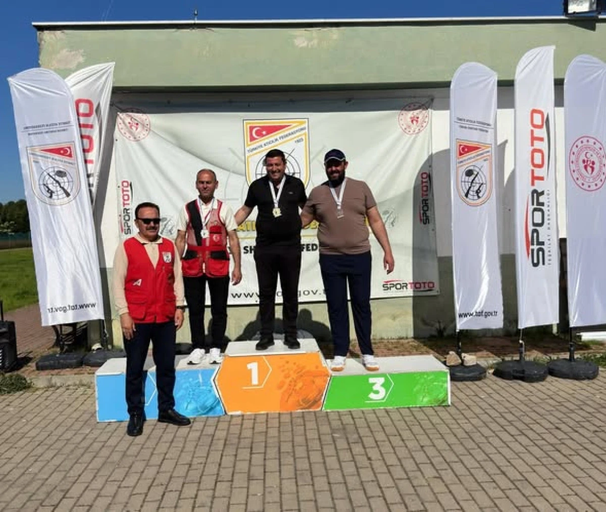 Beytullah Balkancı&rsquo;dan Bir Başarı Daha