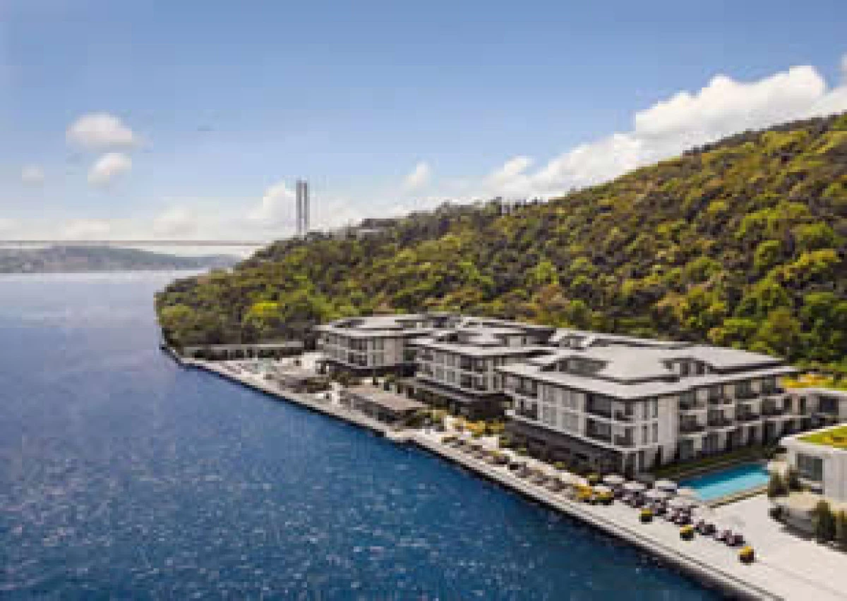 Boğaz’daki lüks otel ve mekanlara yıkım kararı
