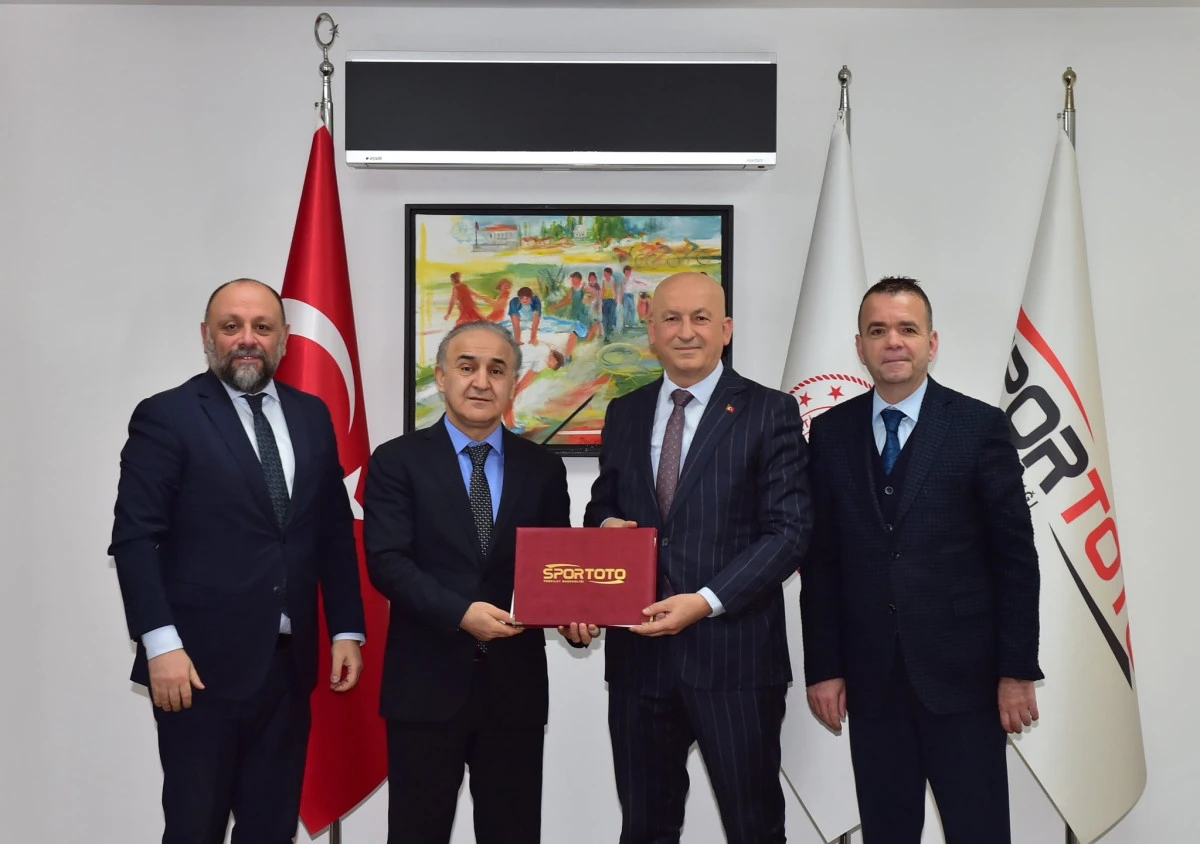 Boğazi&ccedil;i&rsquo;ne Spor Yatırımı M&uuml;jdesi