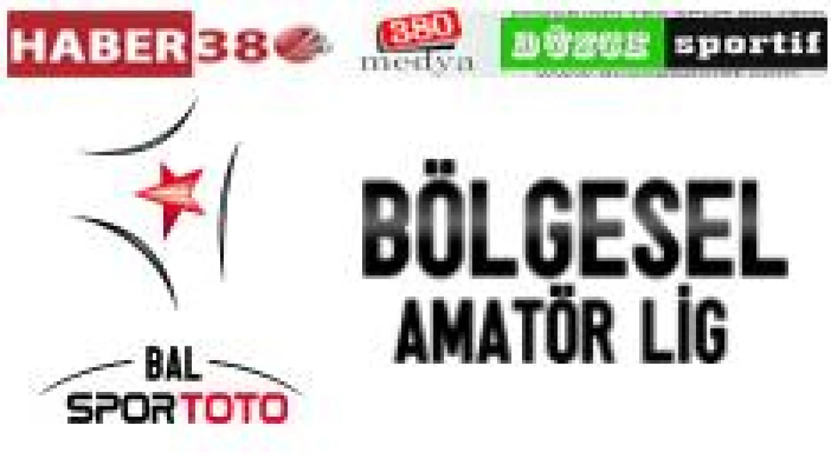 B&Ouml;LGESEL AMAT&Ouml;R LİG FİNAL EŞLEŞMELERİ BELLİ OLDU