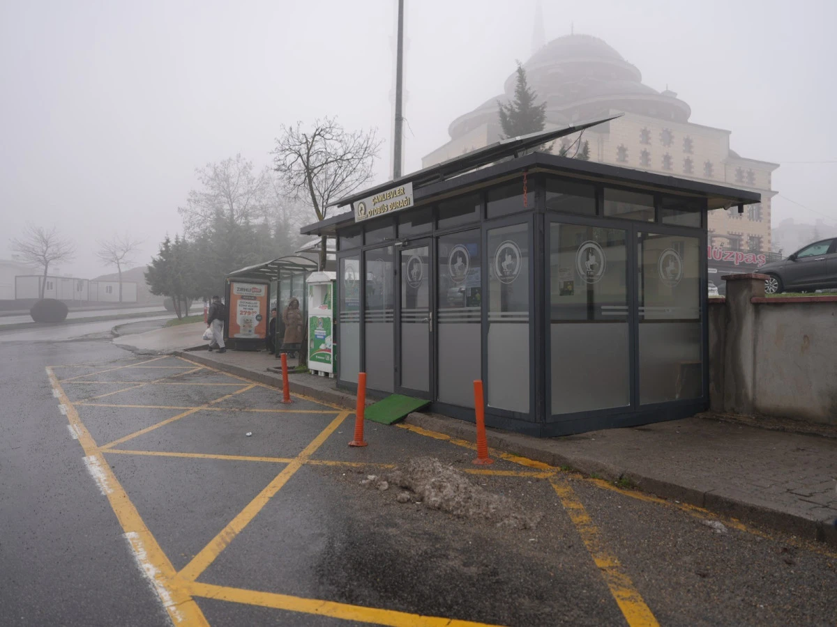 &ldquo;B&Ouml;YLE DURAKLAR İSTANBUL&rsquo;DA DAHİ YOK&rdquo;