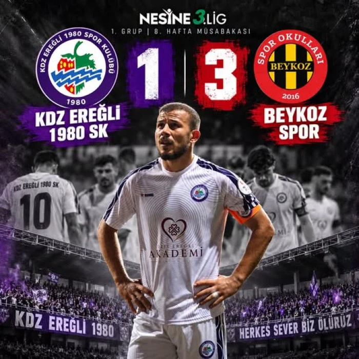 B&Ouml;YLE MA&Ccedil; G&Ouml;R&Uuml;LMEDİ