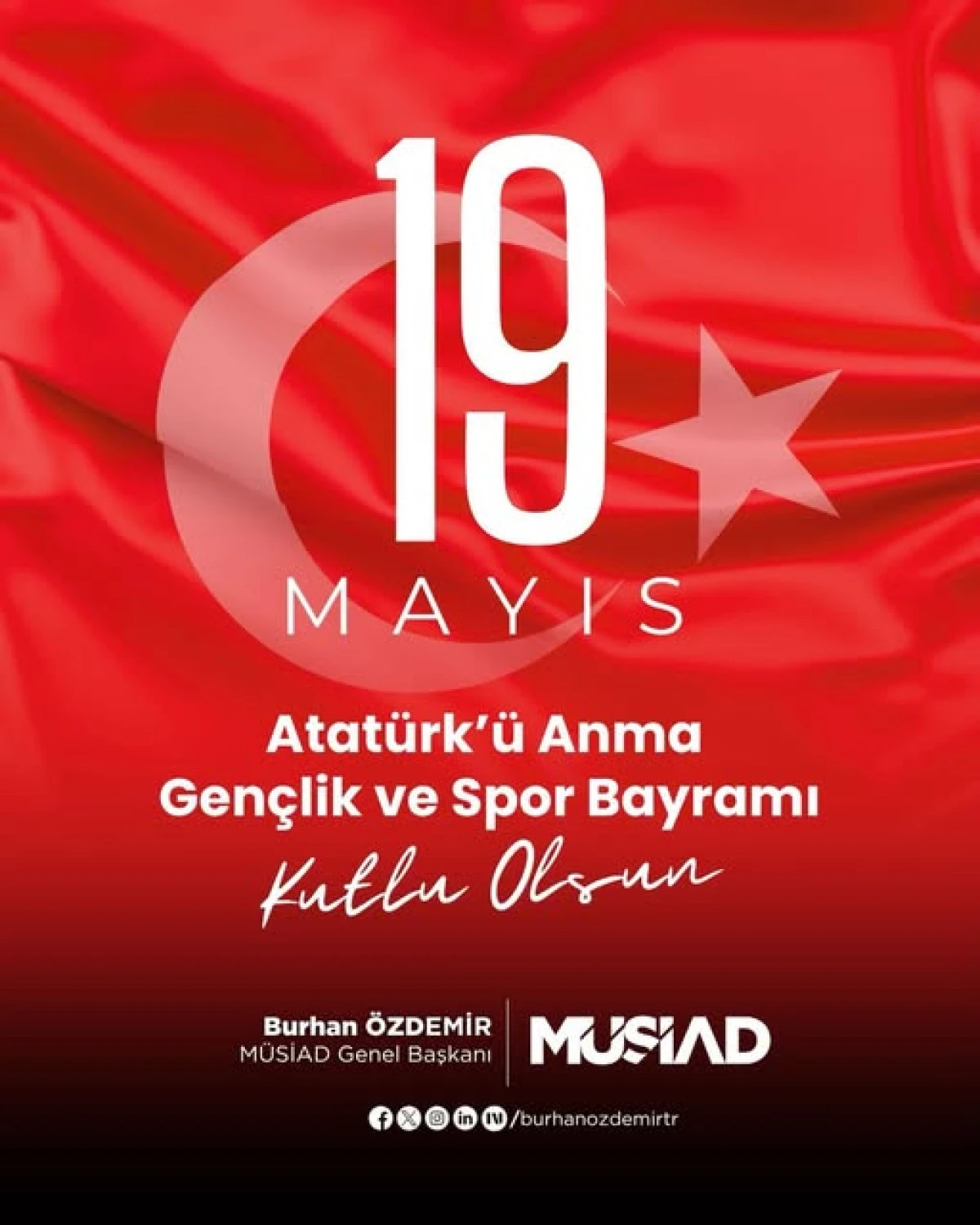 Burhan &Ouml;zdemir-Cumhuriyetimizin kuruluşuna giden yolu aydınlatmıştır.